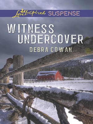 cover image of Witness Undercover